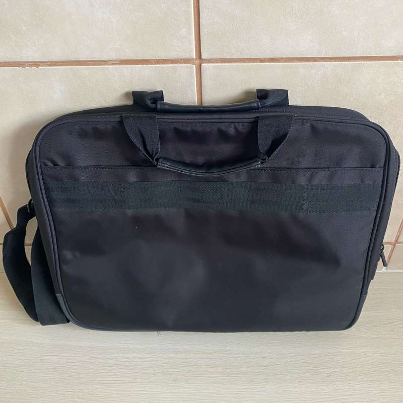 DELL Shoulder Bag 15.6`Laptop Bag-Black
