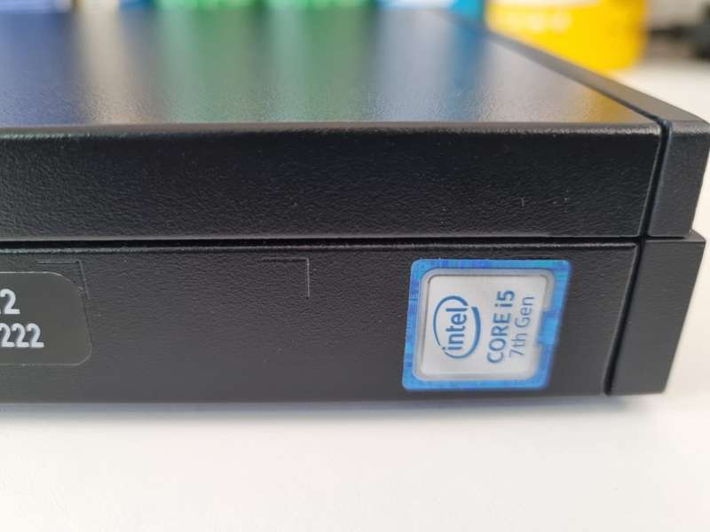 Dell Optiplex 5050 Mini Desktop PC (Intel i5 7th Gen, 240GB SSD, & 8GB RAM)
