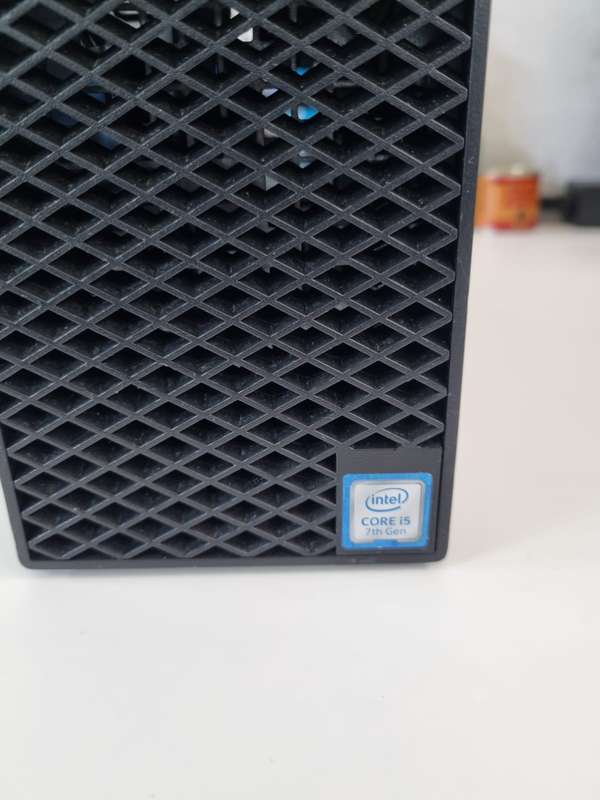 DELL OptiPlex 5050 SFF PC (Intel i5 7th, 256GB SSD & 8GB RAM)