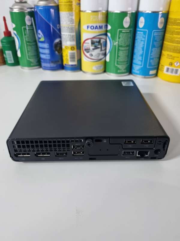 HP Engage Flex PC (i5 10th, 8GB & 256GB) POS + Engage 16t 15.6 inch Touch Monitor