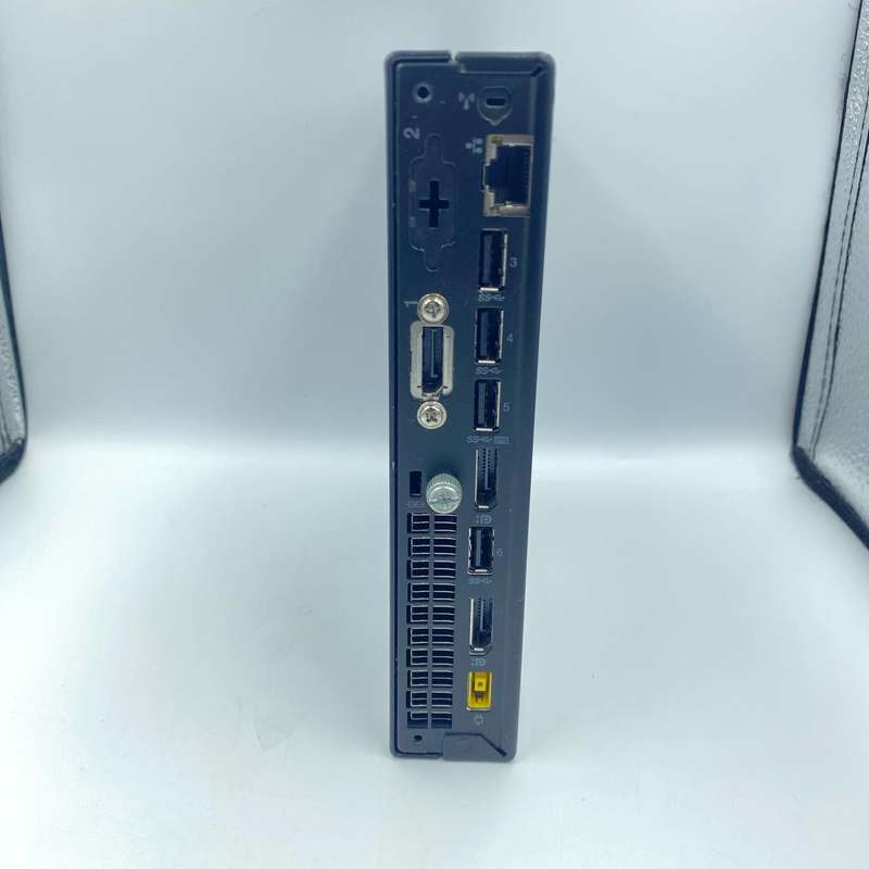 Lenovo ThinkCentre M710q Tiny PC (Intel i3 6th, 8GB & 128GB SSD)