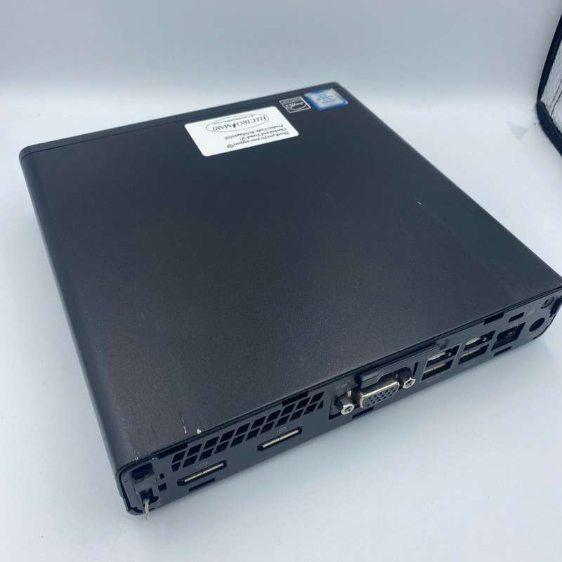 HP EliteDesk 800 G3 Mini Desktop PC (Intel i5 7th, 128GB HDD & 16GB RAM)