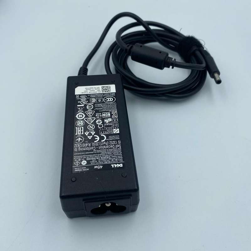 Dell Laptop Charger (45W) Small Pin