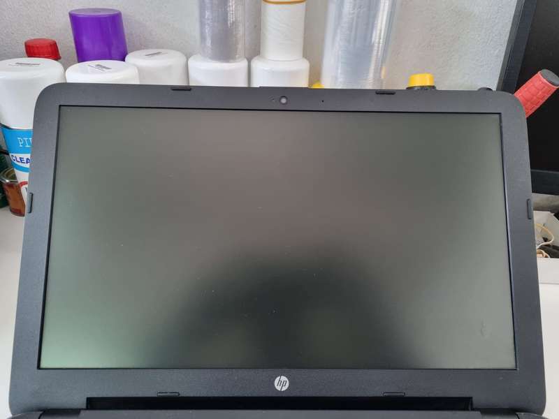 HP 250 G5 (Intel Core i3, 128GB SSD & 8GB RAM) 15.6 Inch Laptop