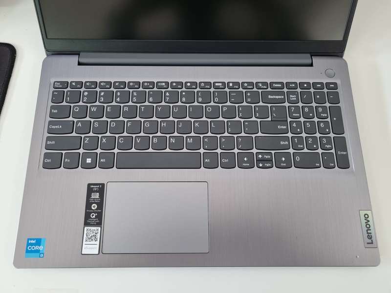 Lenovo IdeaPad 3 15ITL6 (Intel Core i3, 256GB SSD, 8GB RAM) 15.6 Inch Laptop