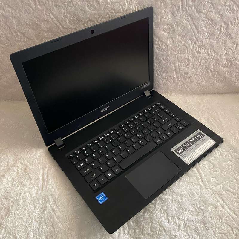 Acer Aspire 1 A114-32-C4BV (Intel Celeron N4000, 64GB eMMc, 4GB RAM) 14 Inch Laptop