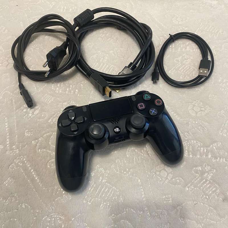 Playstation 4 (PS4) Slim Console 500GB