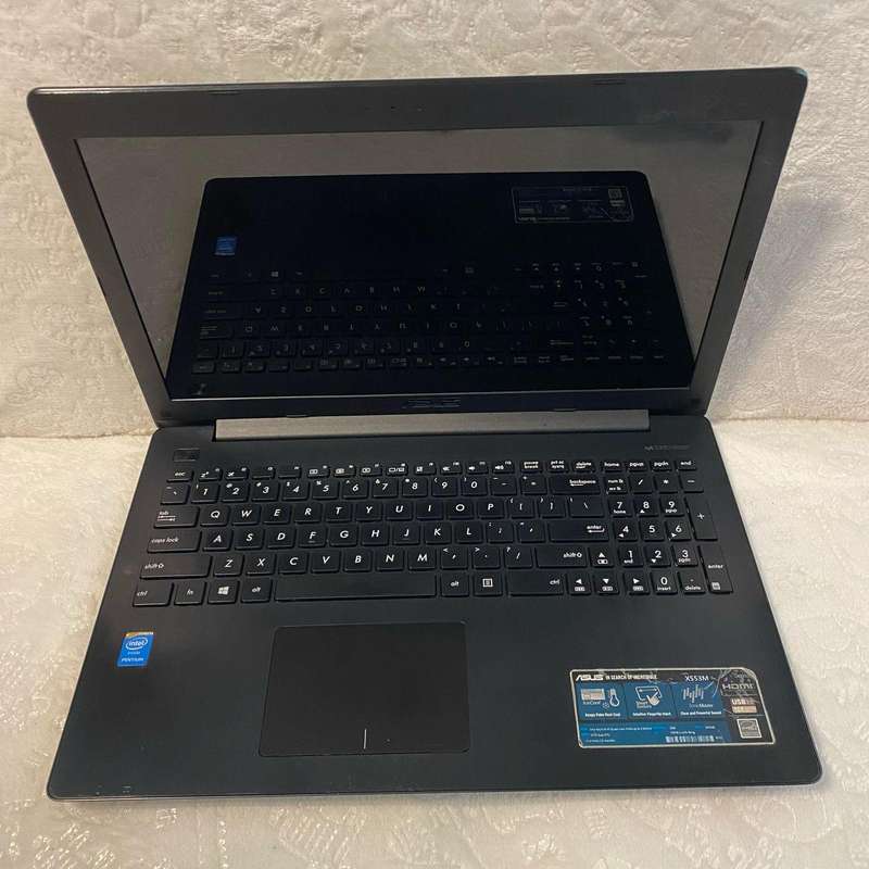 ASUS X553M (Intel Pentium, 128GB SSD, 4GB RAM) 15.6 Inch Laptop