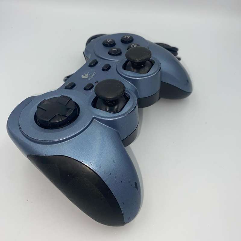 Logitech G UF13 Wired Gamepad Controller - Blue