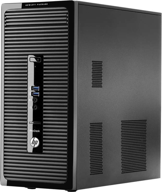 HP ProDesk 400 G2 (Intel Core i7-4790S, 1TB HDD, 8GB RAM)