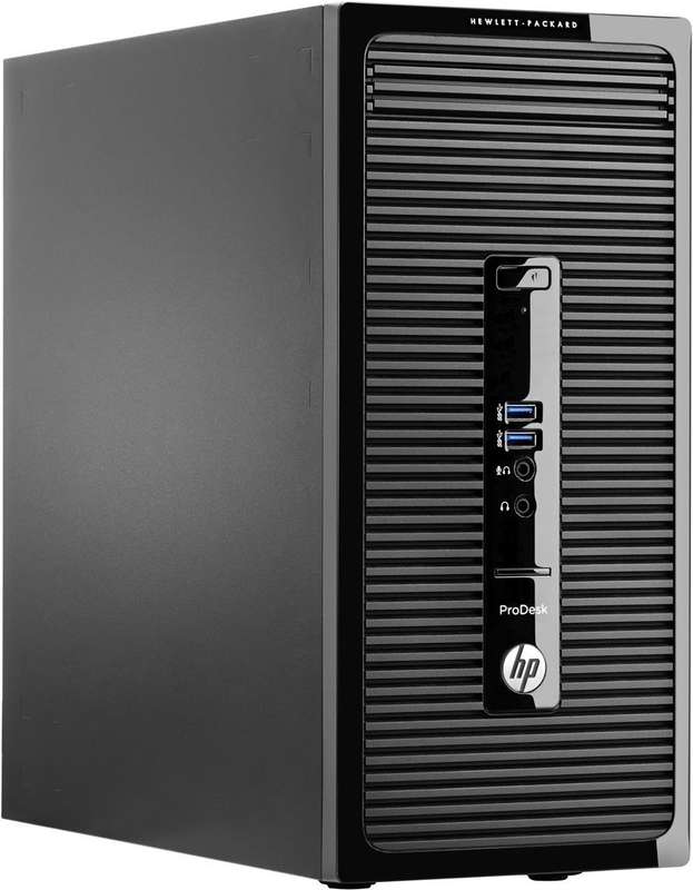 HP ProDesk 400 G2 (Intel Core i7-4790S, 1TB HDD, 8GB RAM)