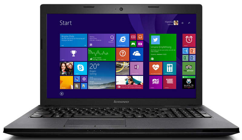 Lenovo G510 (Intel Core i5, 240GB SSD, 8GB RAM) 15.6 Inch Laptop