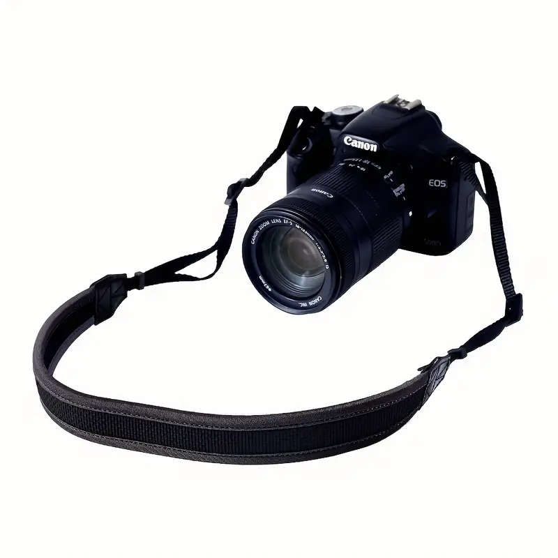 Camera Neck Strap - Black