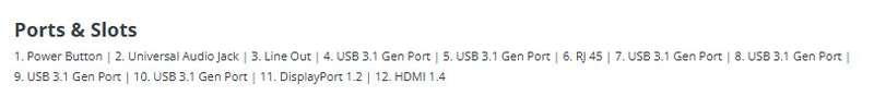 Dell Optiplex 5050 Mini Desktop PC (Intel i5 7th Gen, 240GB SSD, & 8GB RAM)