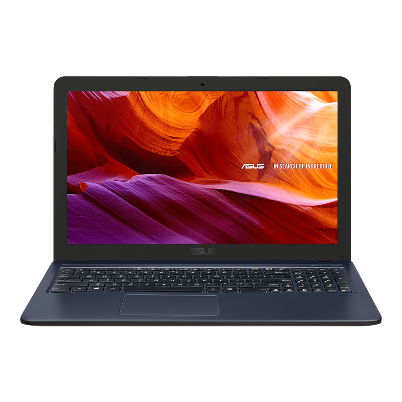 ASUS X543MA Laptop (Celeron N4000, 240GB SSD & 4GB RAM) 15.6 Inch