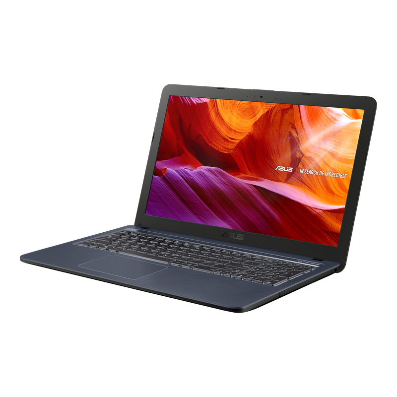 ASUS X543MA Laptop (Celeron N4000, 240GB SSD & 4GB RAM) 15.6 Inch