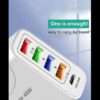 48W Quick Multiple Charging Adapter