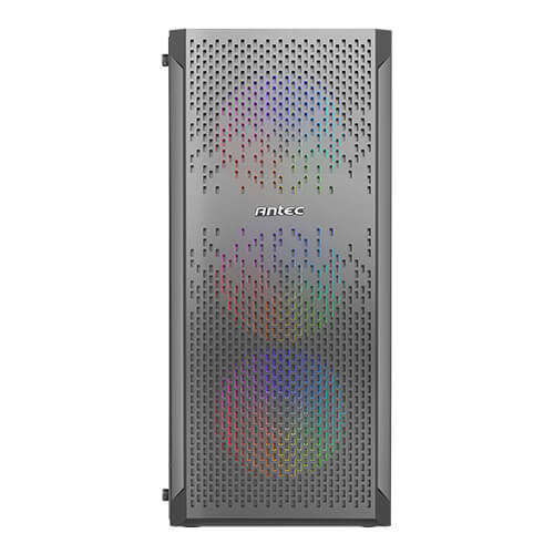 Antec NX290 Mid Tower Gaming PC (Intel i5-9500, 512GB SSD, 1TB HDD, & 16GB RAM)