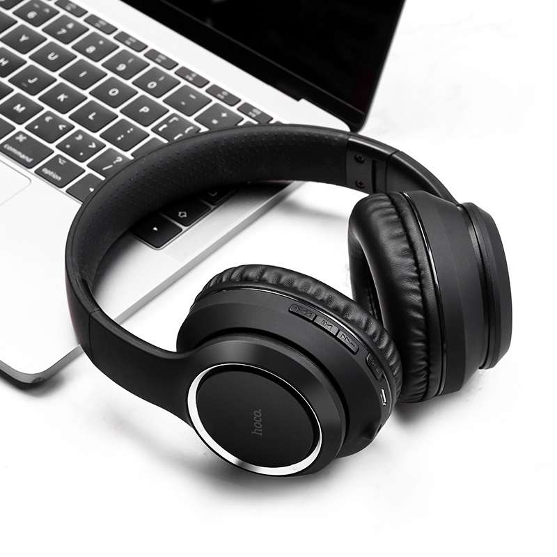 Hoco W28 Journey Wireless Foldable Headsets