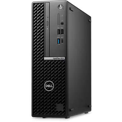 DELL OptiPlex XE4 SFF PC (Intel i3, 256GB SSD & 8GB RAM) 12th Gen
