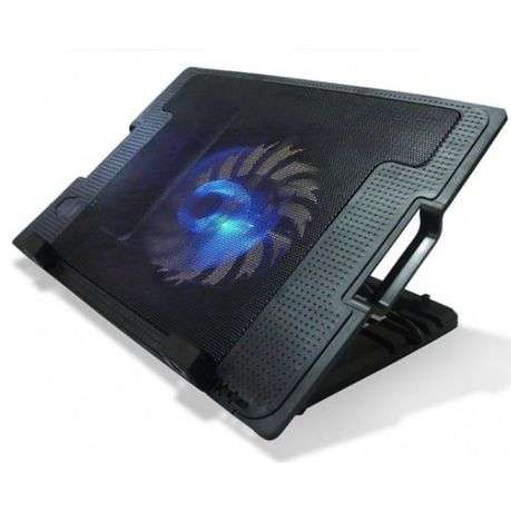 Notebook Laptop Cooling Fan & Stand 12 17-inch N88