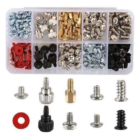 Computer Screws Set of 228