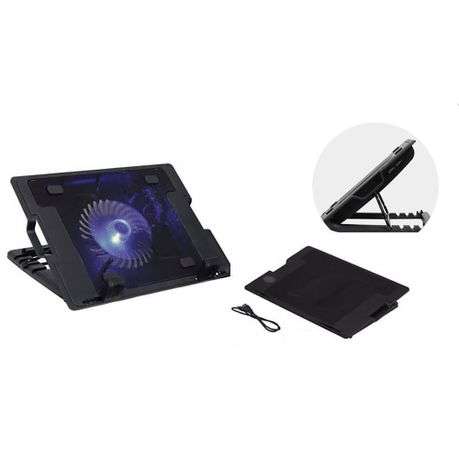 Notebook Laptop Cooling Fan & Stand 12 17-inch N88