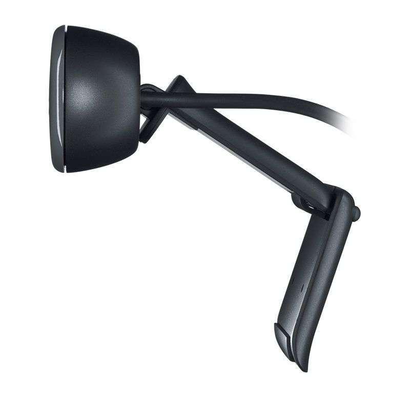 Logitech C270 HD Webcam for Video Calling, Gaming & Online Learning
