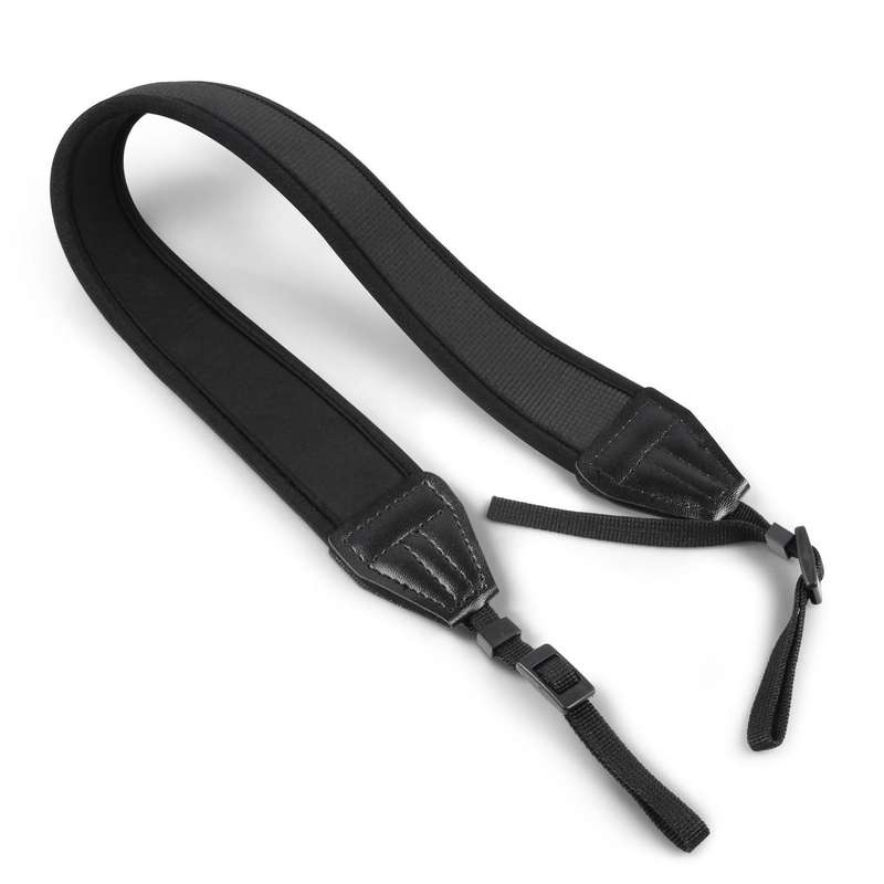 Camera Neck Strap - Black