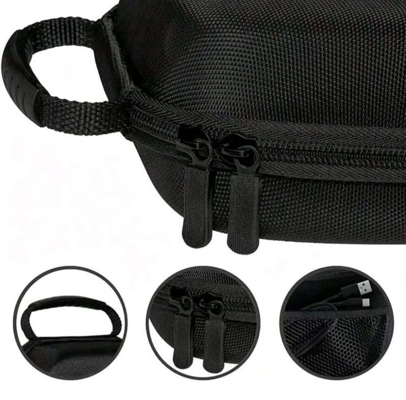 Gaming Controller Protective Case - Black/Grey