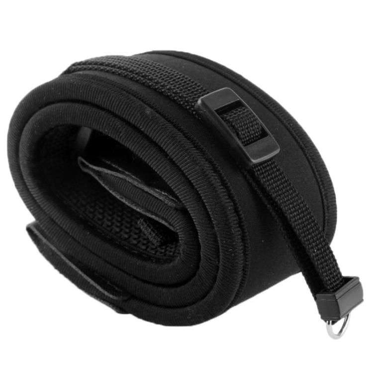 Camera Neck Strap - Black