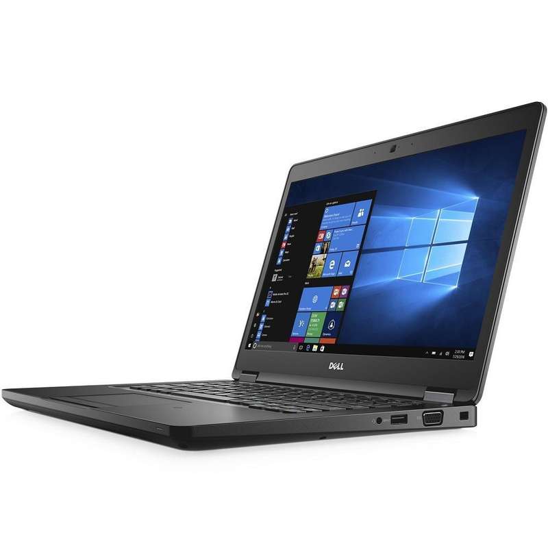 Dell Latitude 5480 (Intel i5, 8GB, 500GB HDD ) 14 Inch Laptop