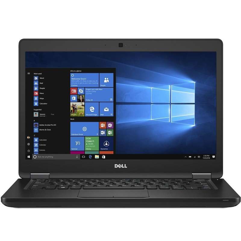Dell Latitude 5480 (Intel i5, 8GB, 500GB HDD ) 14 Inch Laptop