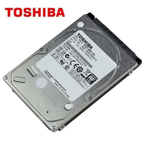 Toshiba 1TB Laptop Hard Drive Disk
