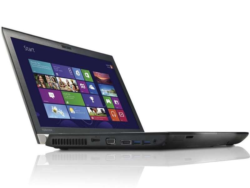 Toshiba A50 (Intel i7 4th, 256GB SSD, 16GB RAM) 15.6 Inch Laptop