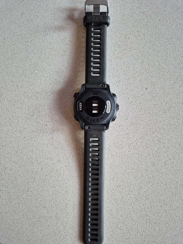 GARMIN FORERUNNER 55