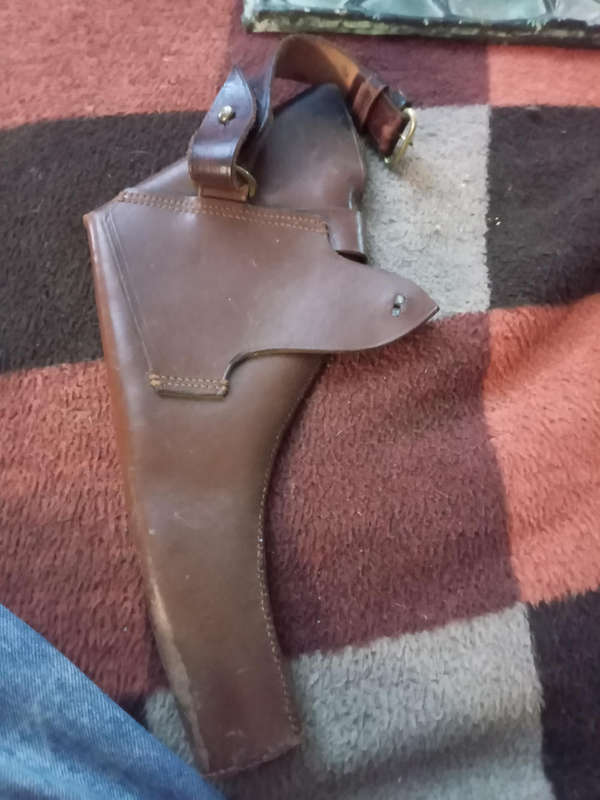Luger holster