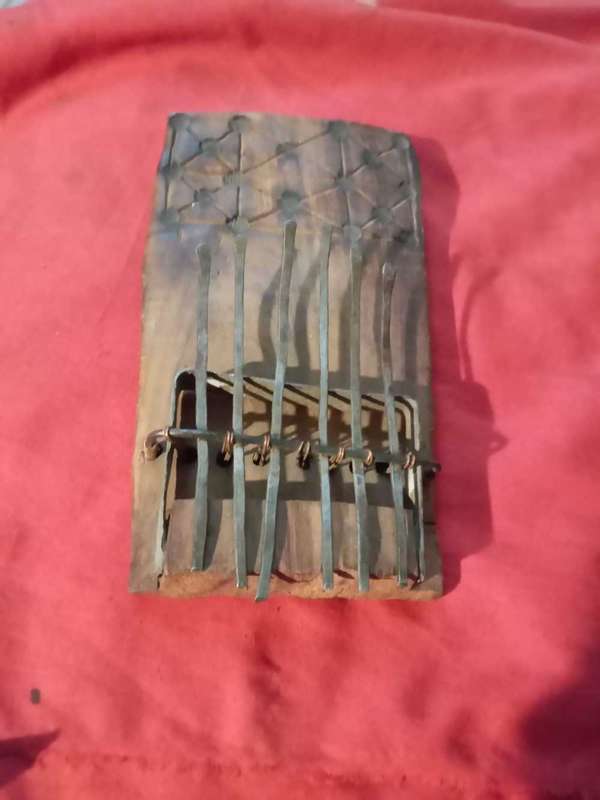 Kalimba 17 x 10cm very clear sounds