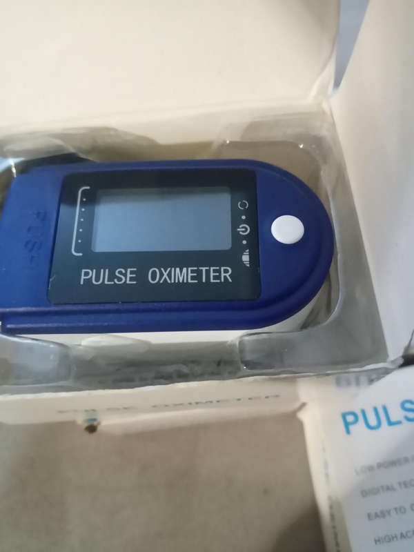 Pulse oximeter