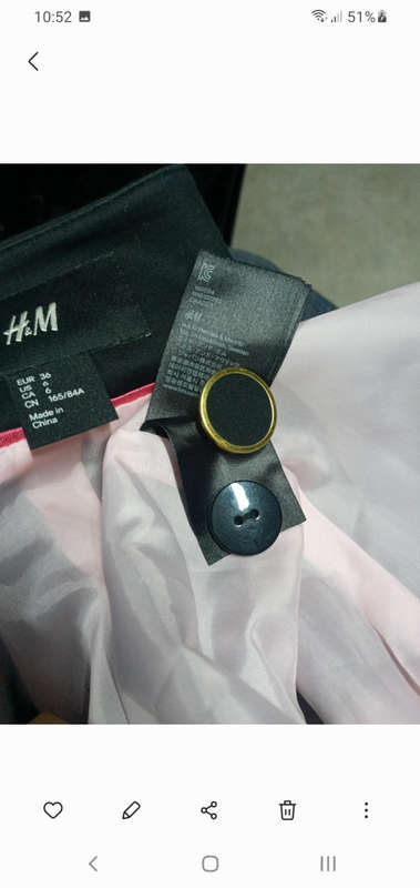 H&M ladies boutique jacket