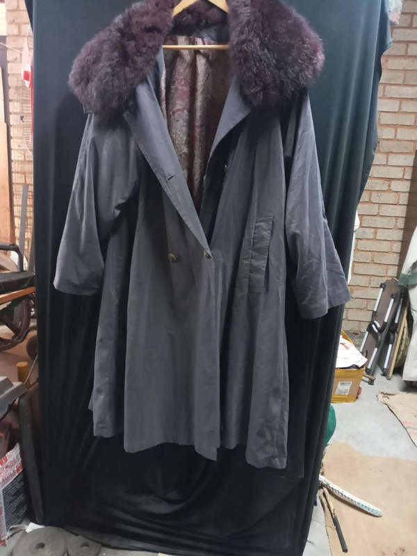 Stunning winter coat