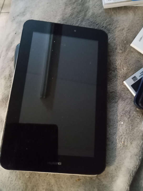 Huawei mediapad s7 lcd screen