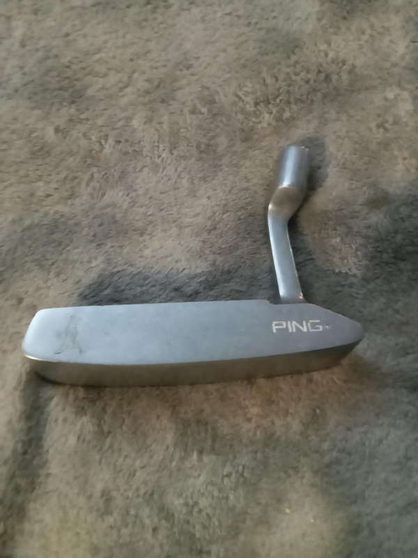 Ping anser putter head only