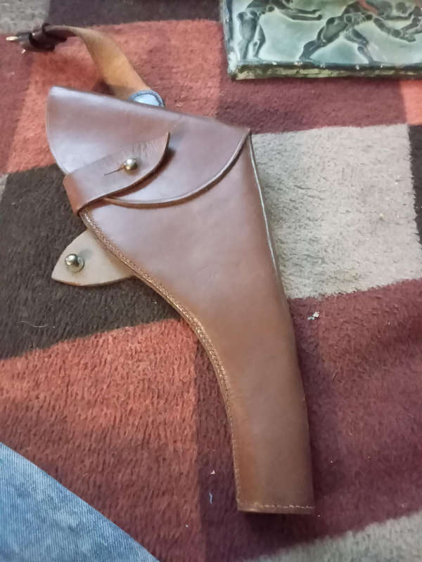 Luger holster