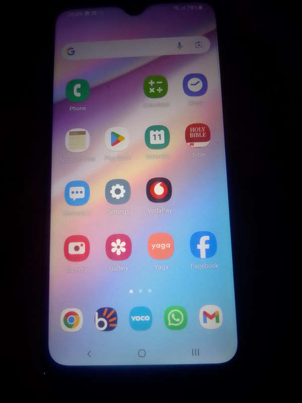 Samsung galaxy a10S