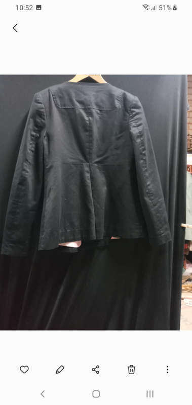 H&M ladies boutique jacket