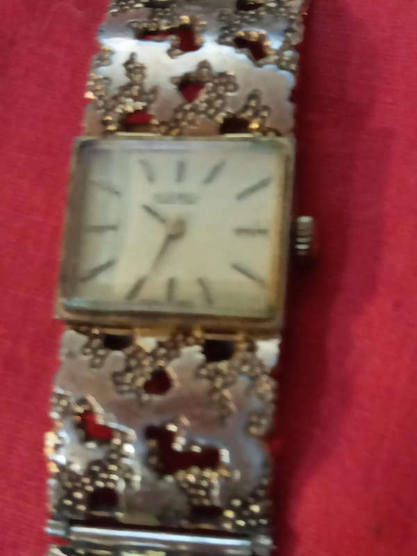 Roamer ladies watch vintage