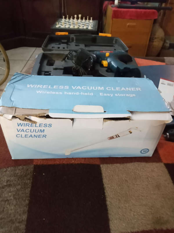 Vacuum cleaner
