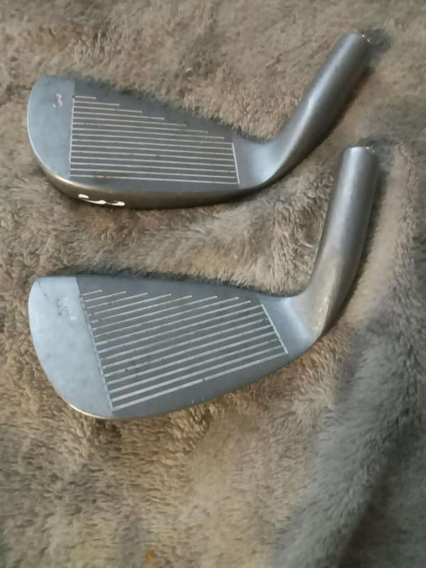 Golf club heads tour model 3