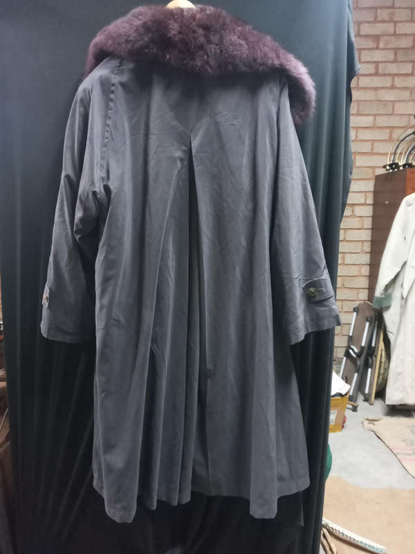 Stunning winter coat